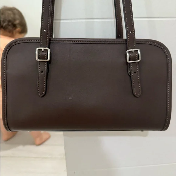 Coach Maple Swing Zip Shoulder Bag - Picture 8 of 11